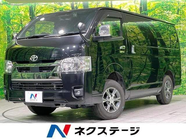 2024 Toyota Hiace Van