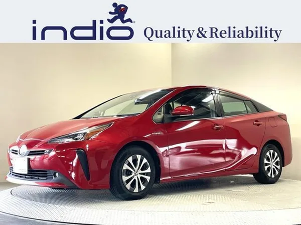 2019 Toyota Prius