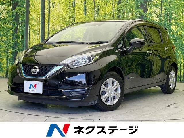 2018 Nissan Note