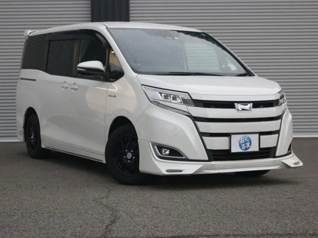 2020 Toyota Noah