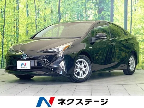 2018 Toyota Prius
