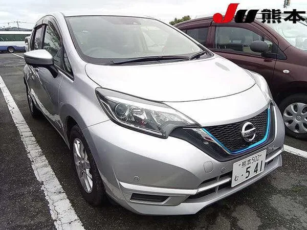 2018 Nissan Note