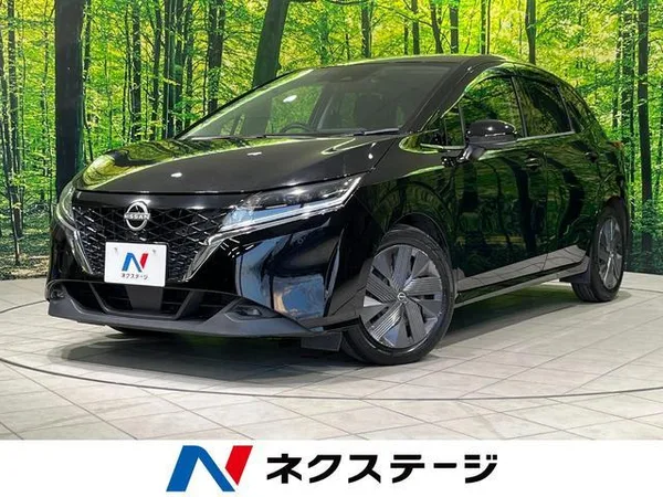 2021 Nissan Note