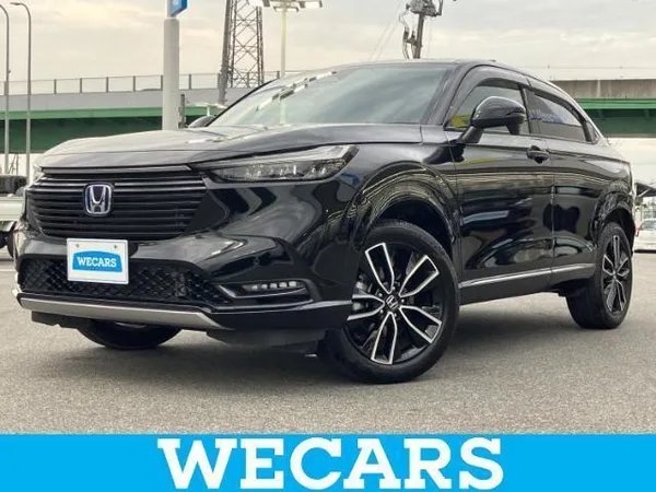 2023 Honda Vezel