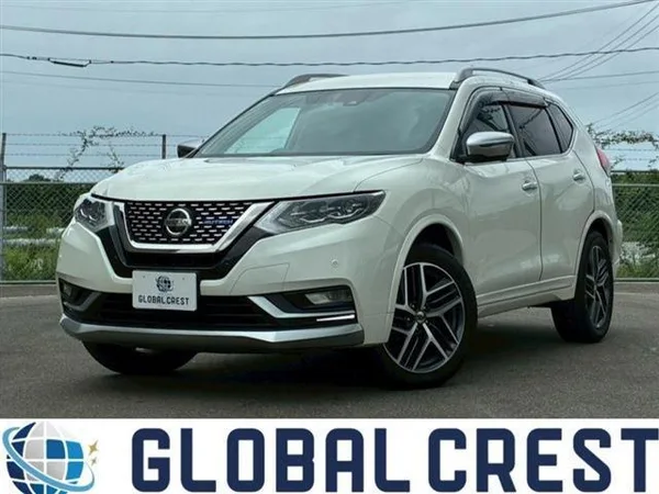 2020 Nissan X-Trail
