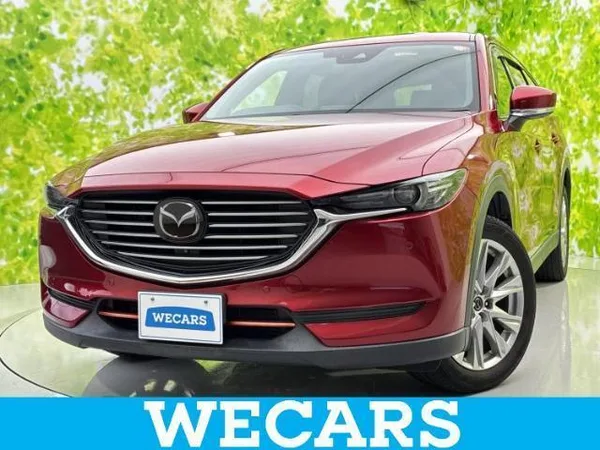 2017 Mazda CX8