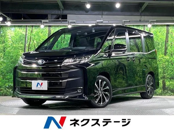 2022 Toyota Noah