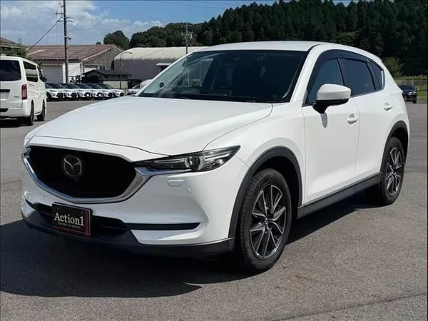2018 Mazda CX-5