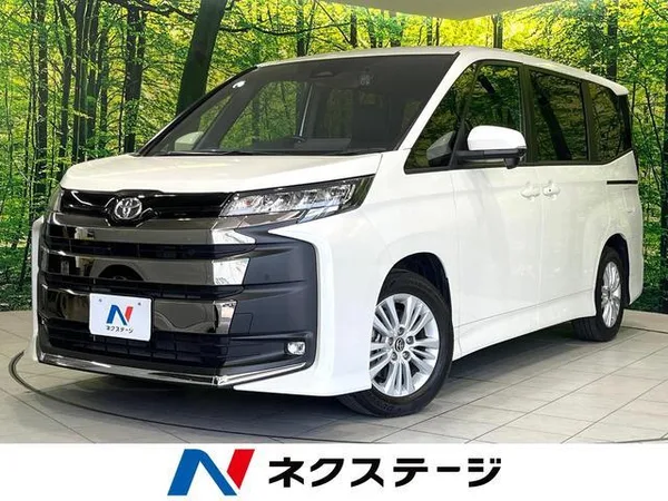 2023 Toyota Noah