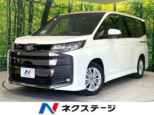 2023 Toyota Noah