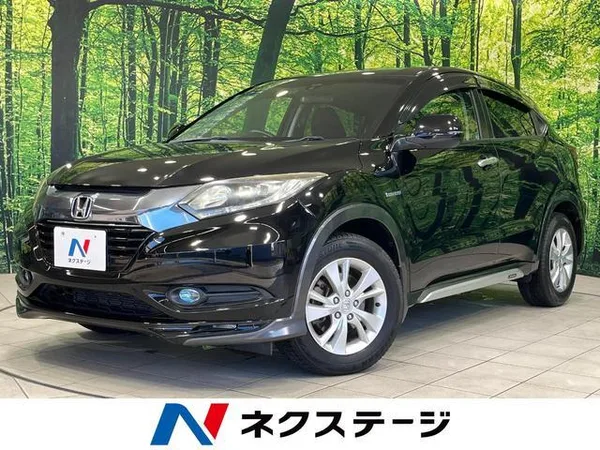2014 Honda Vezel