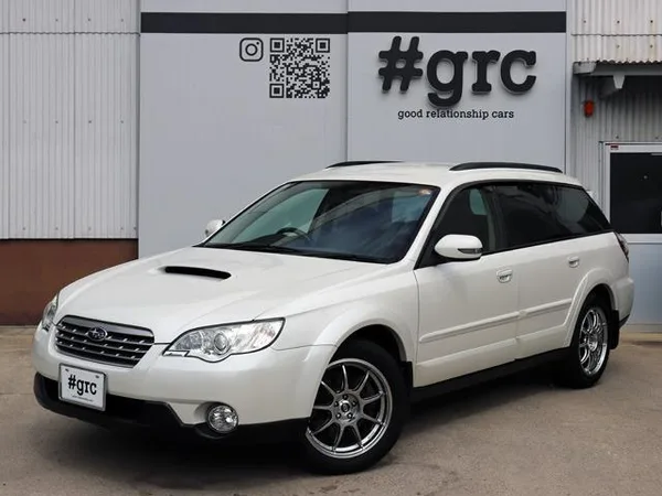 2008 Subaru Legacy Outback