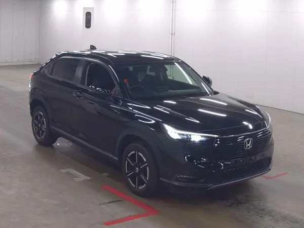 2023 Honda Vezel