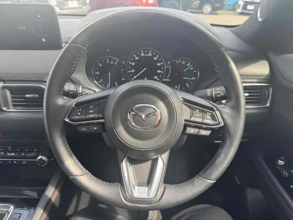 2023 Mazda CX-5
