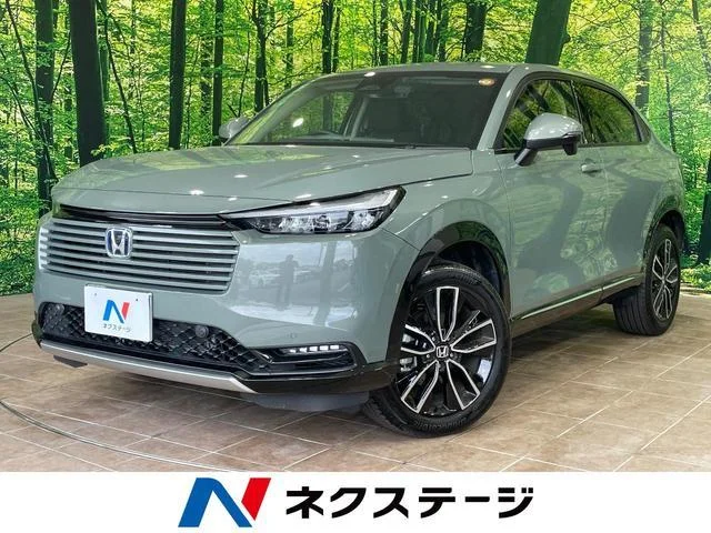 2025 Honda Vezel