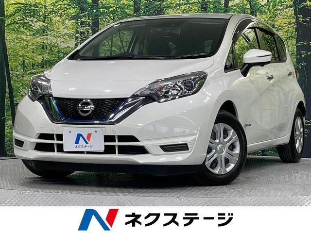 2017 Nissan Note