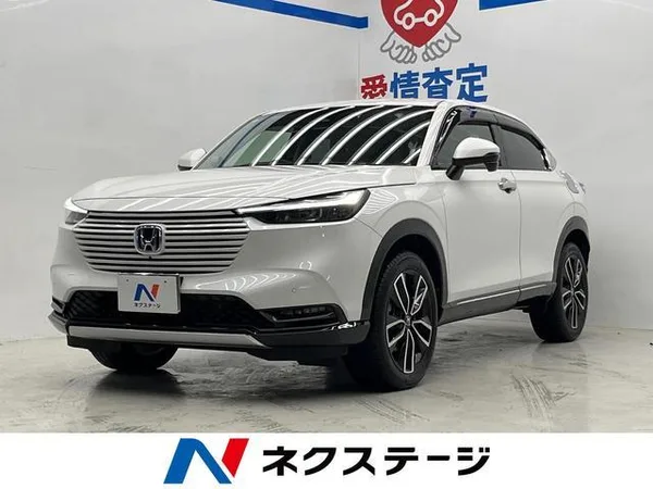 2023 Honda Vezel