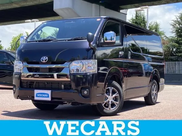 2023 Toyota Hiace Van