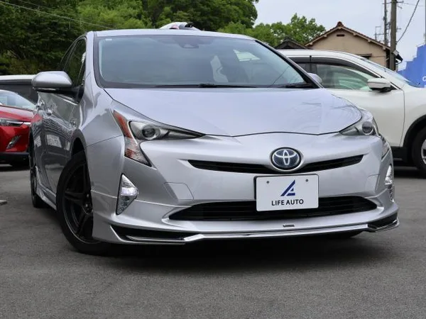 2017 Toyota Prius