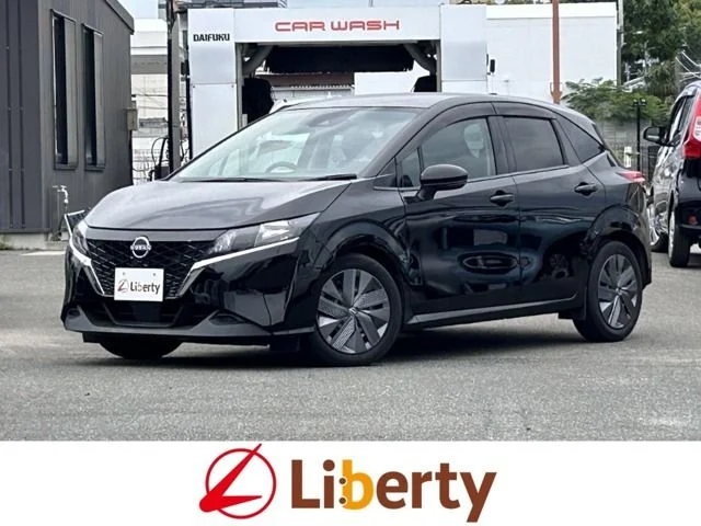2021 Nissan Note
