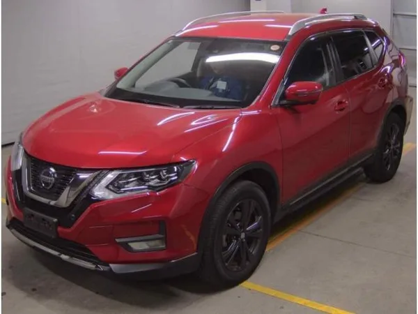 2021 Nissan X-Trail