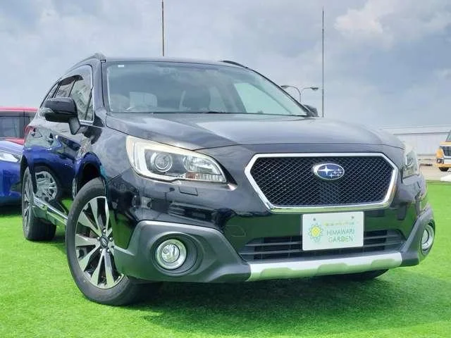 2015 Subaru Legacy Outback