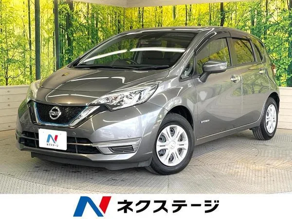 2018 Nissan Note