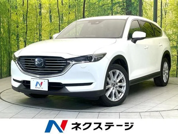 2018 Mazda CX8
