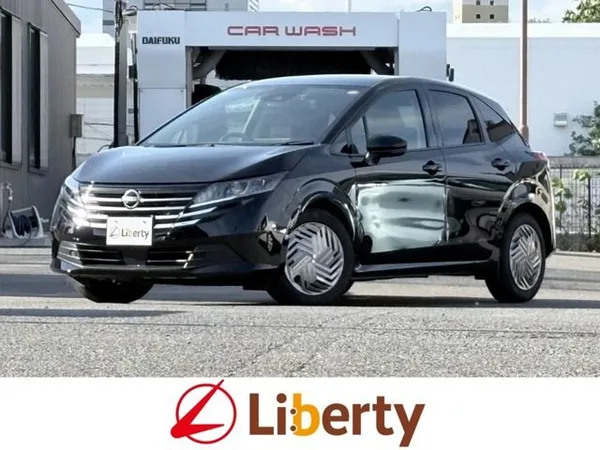2024 Nissan Note