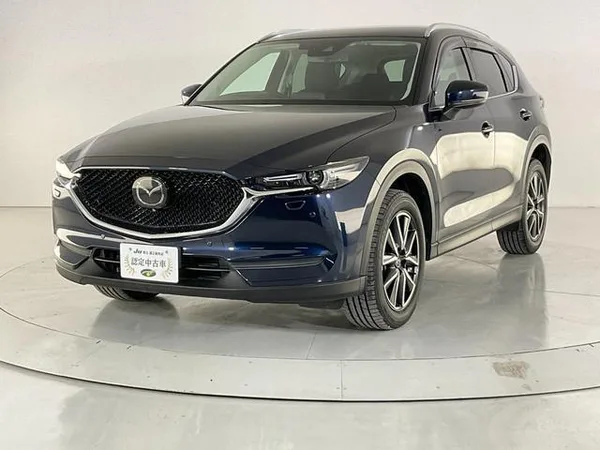 2019 Mazda CX-5