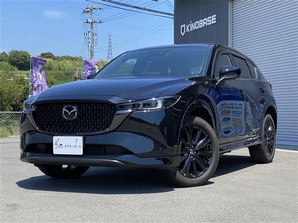 2024 Mazda CX-5
