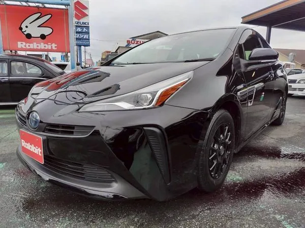 2019 Toyota Prius