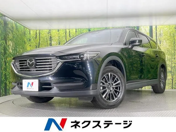 2020 Mazda CX8