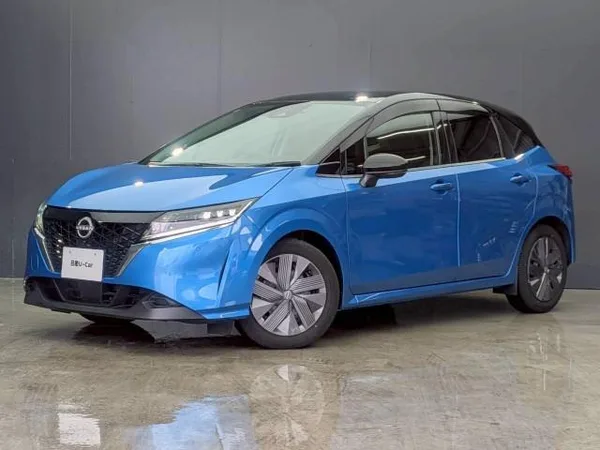 2022 Nissan Note