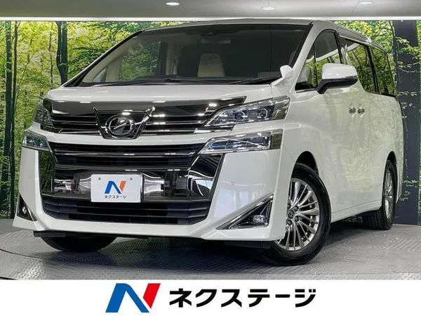 2018 Toyota Vellfire