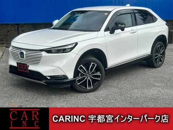 2021 Honda Vezel