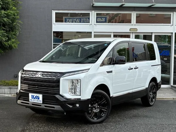 2026 Mitsubishi Delica D5