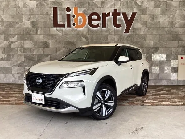 2023 Nissan X-Trail