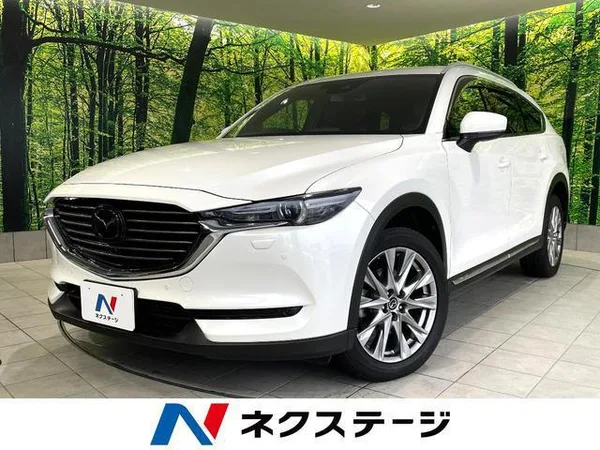 2018 Mazda CX8