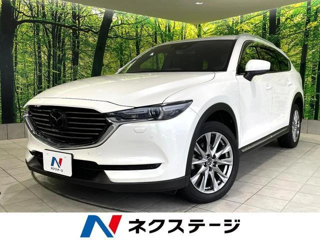 2018 Mazda CX8