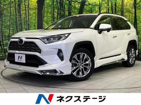 2019 Toyota RAV4
