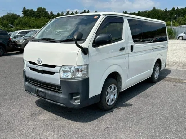 2019 Toyota Hiace Van