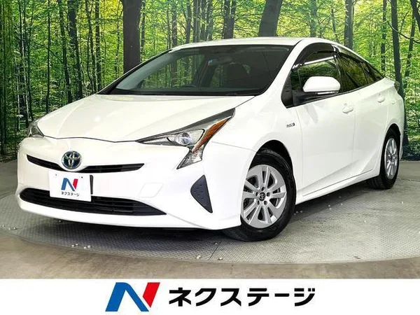 2018 Toyota Prius