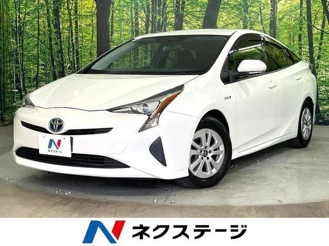 2018 Toyota Prius