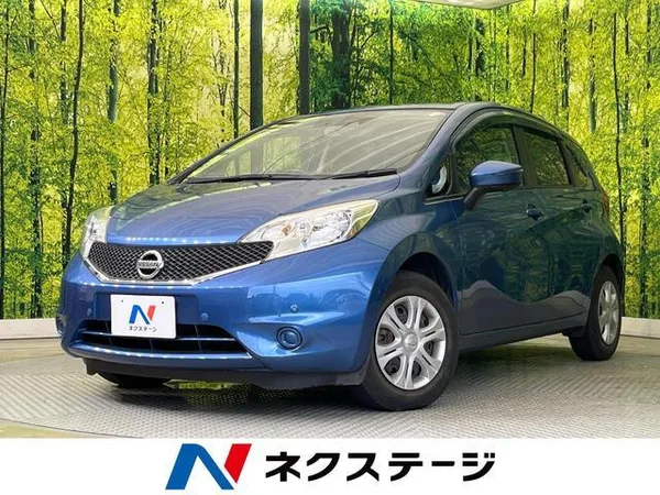 2015 Nissan Note