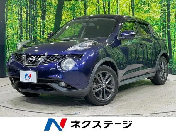 2015 Nissan Juke