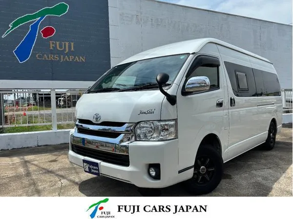 2015 Toyota Hiace Van