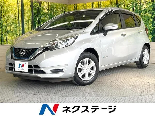 2017 Nissan Note