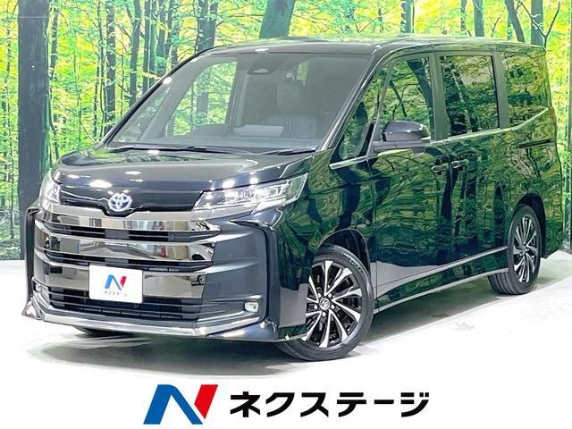 2023 Toyota Noah