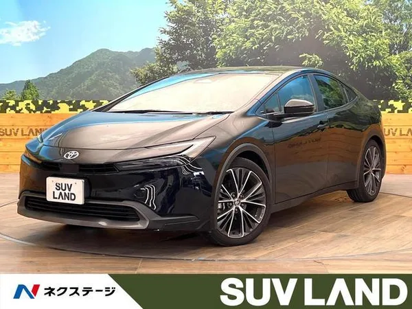 2025 Toyota Prius